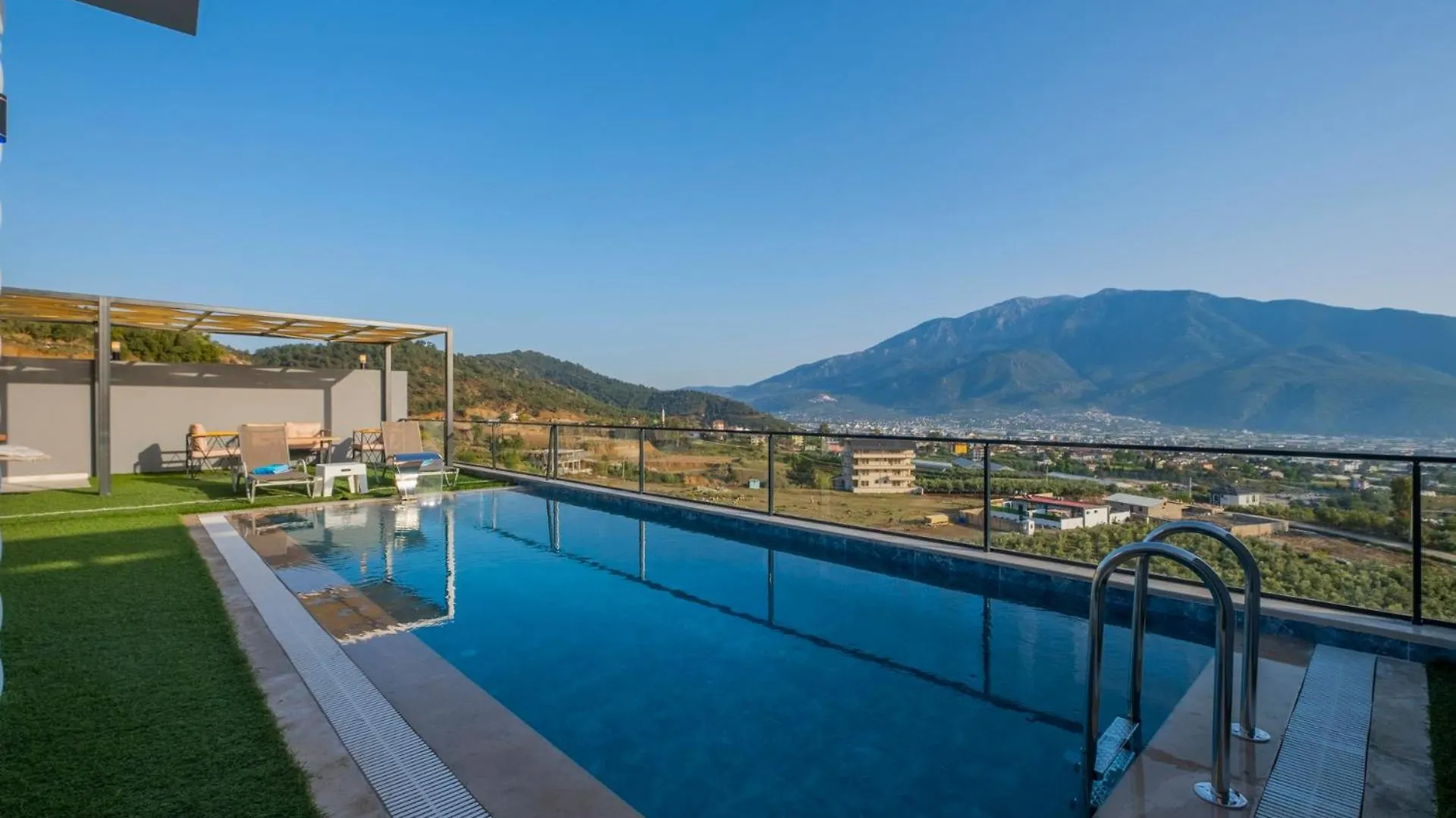 Villa Seyir 1 Fethiye