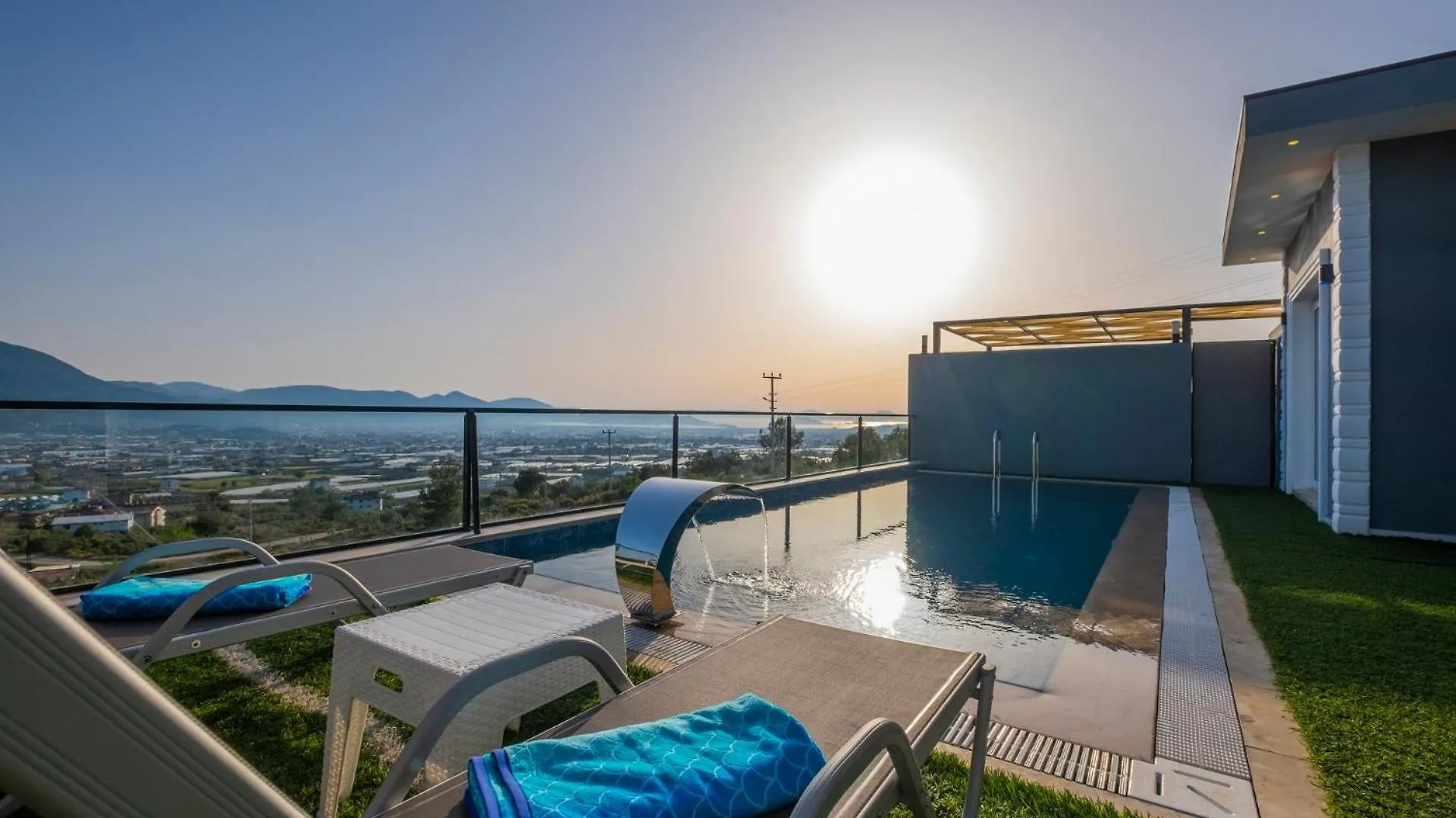 Villa Seyir 1 Fethiye