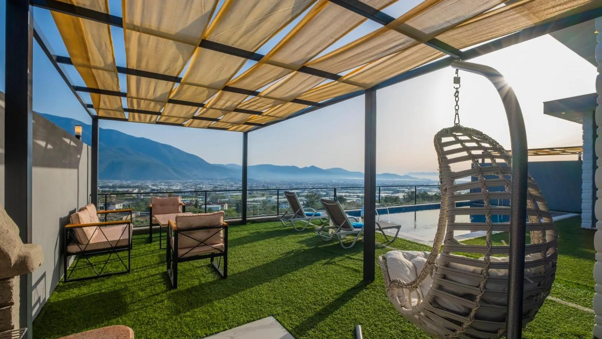 Villa Seyir 1 Fethiye Turkey