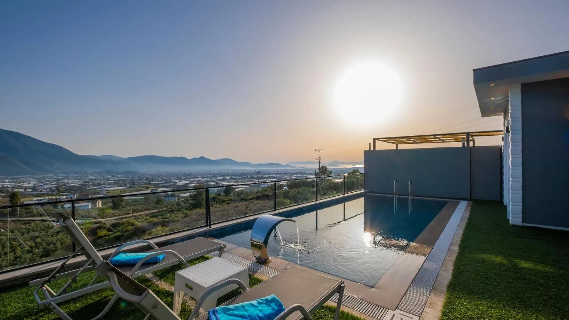 Villa Seyir 1 Fethiye
