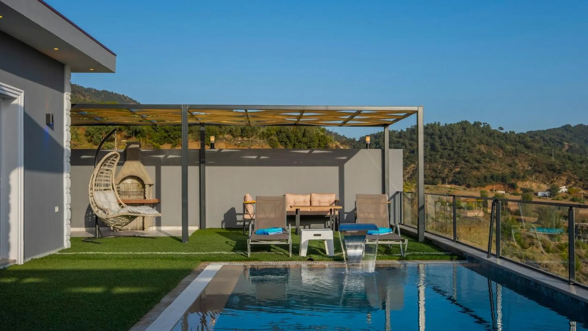Villa Seyir 1 Fethiye Turkey