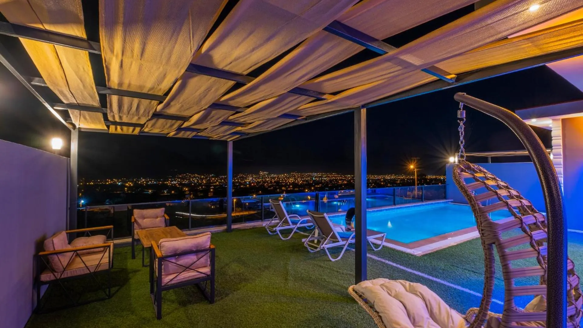 Villa Seyir 1 Fethiye
