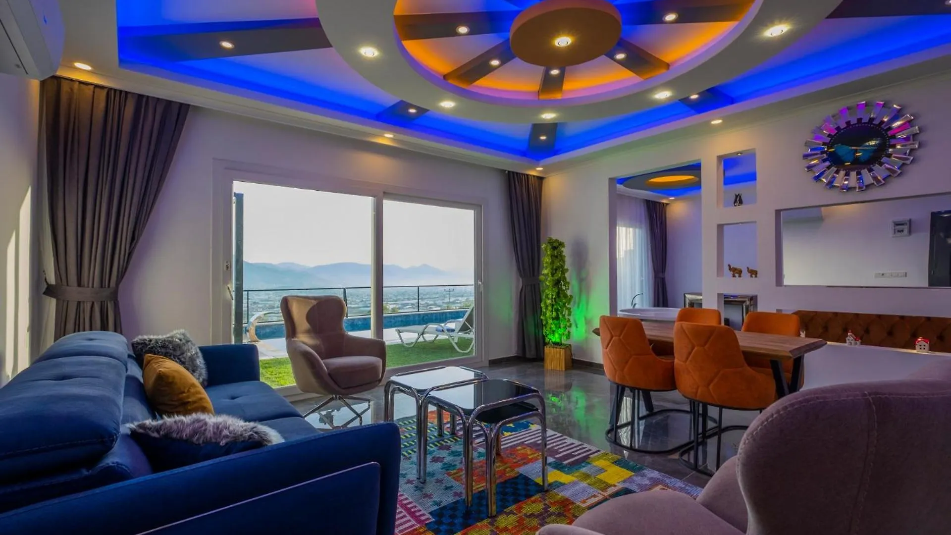 Villa Seyir 1 Fethiye