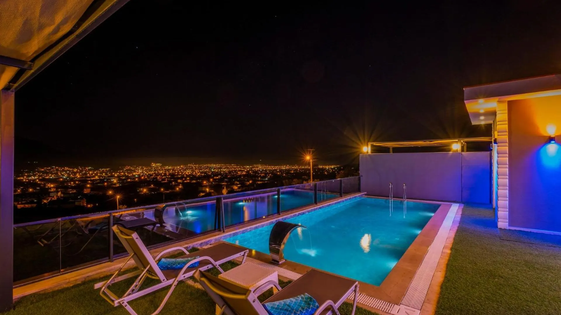 Villa Seyir 1 Fethiye Turcja