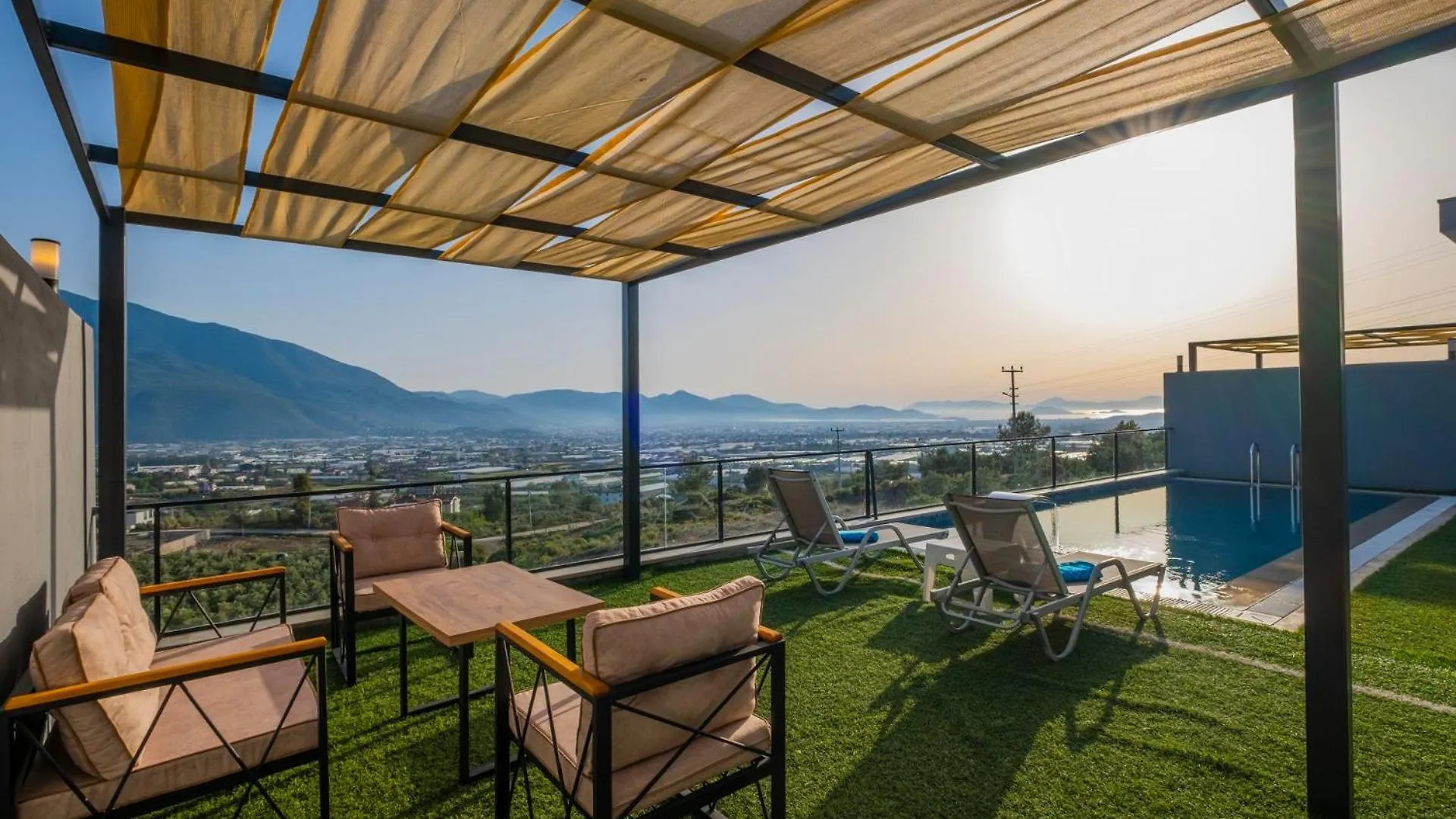 Villa Seyir 1 Fethiye
