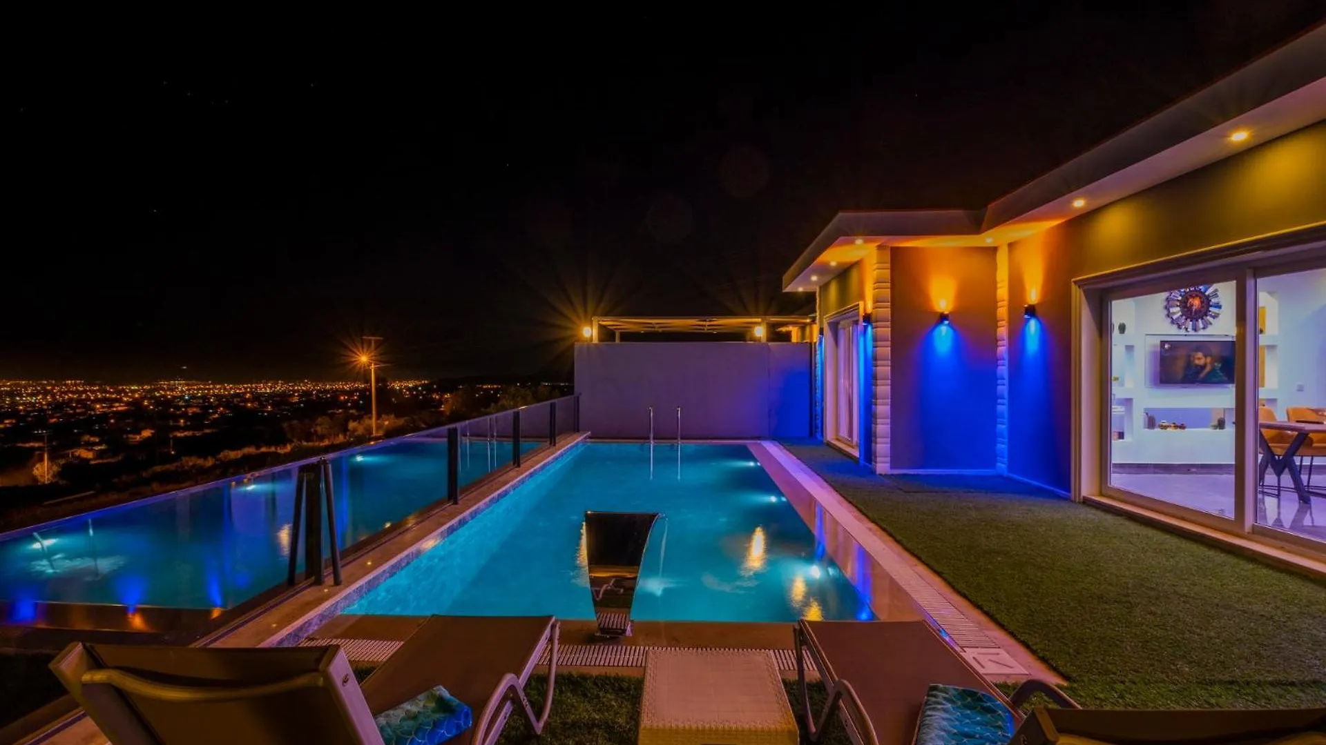 Villa Seyir 1 Fethiye