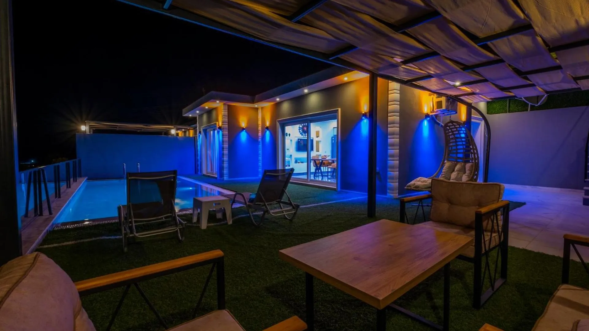 Villa Seyir 1 Fethiye Turcja