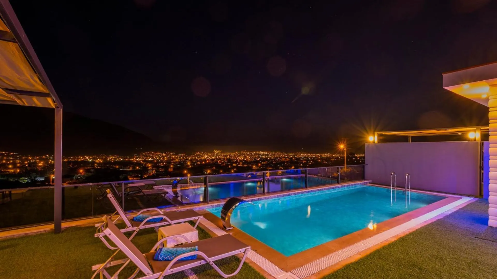 Villa Seyir 1 Fethiye