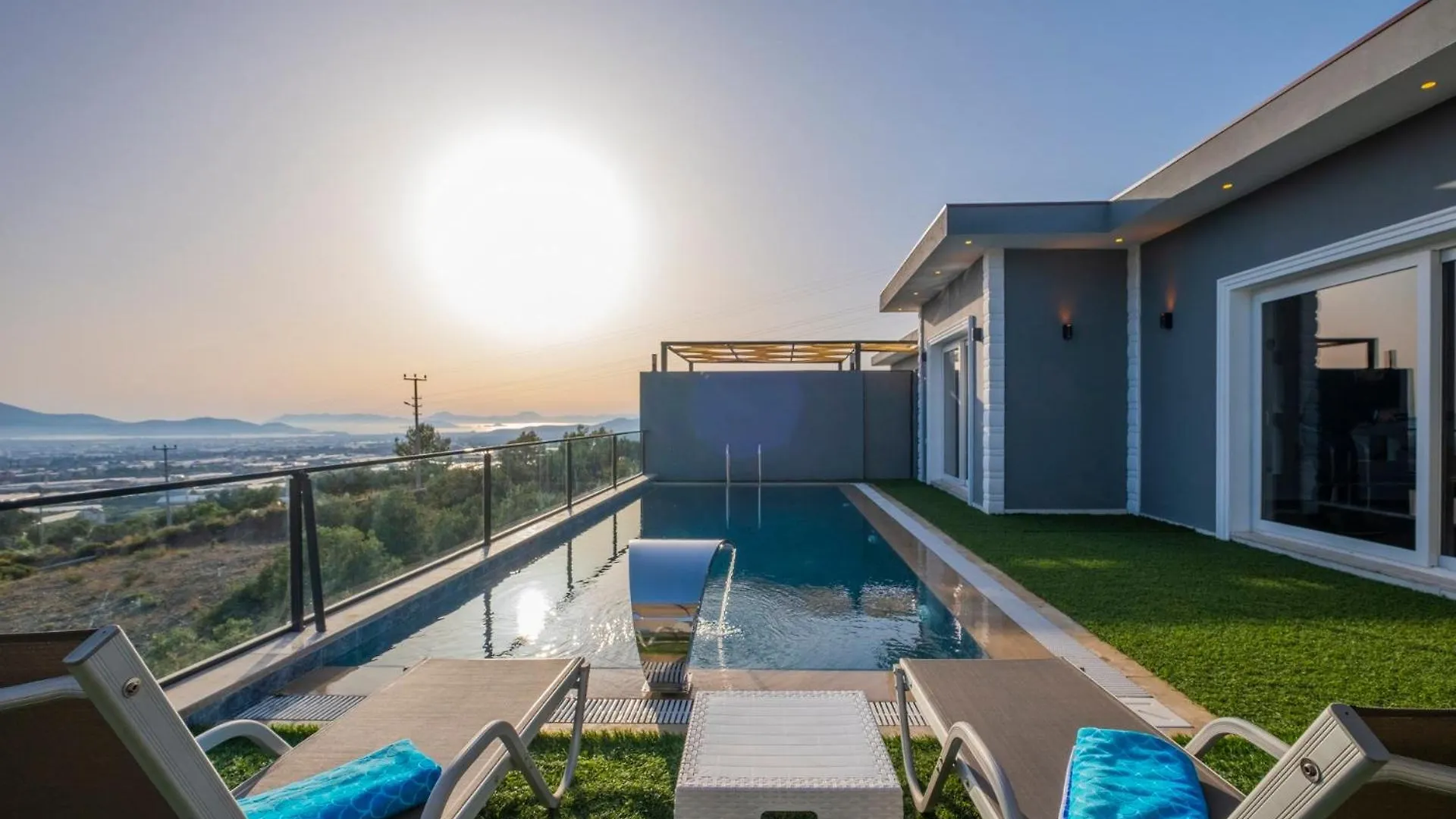 Villa Seyir 1 Fethiye
